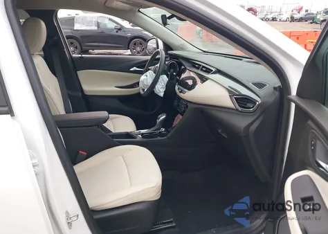 2023 Buick Encore Gx Select Fwd from USA, damaged, VIN KL4MMDS27PB051127